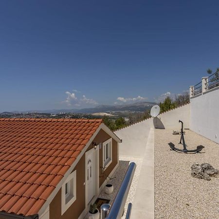 Villa Ancora Подстрана Екстериор снимка