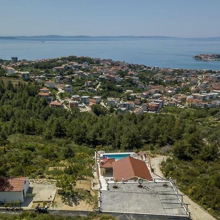 Villa Ancora Подстрана Екстериор снимка