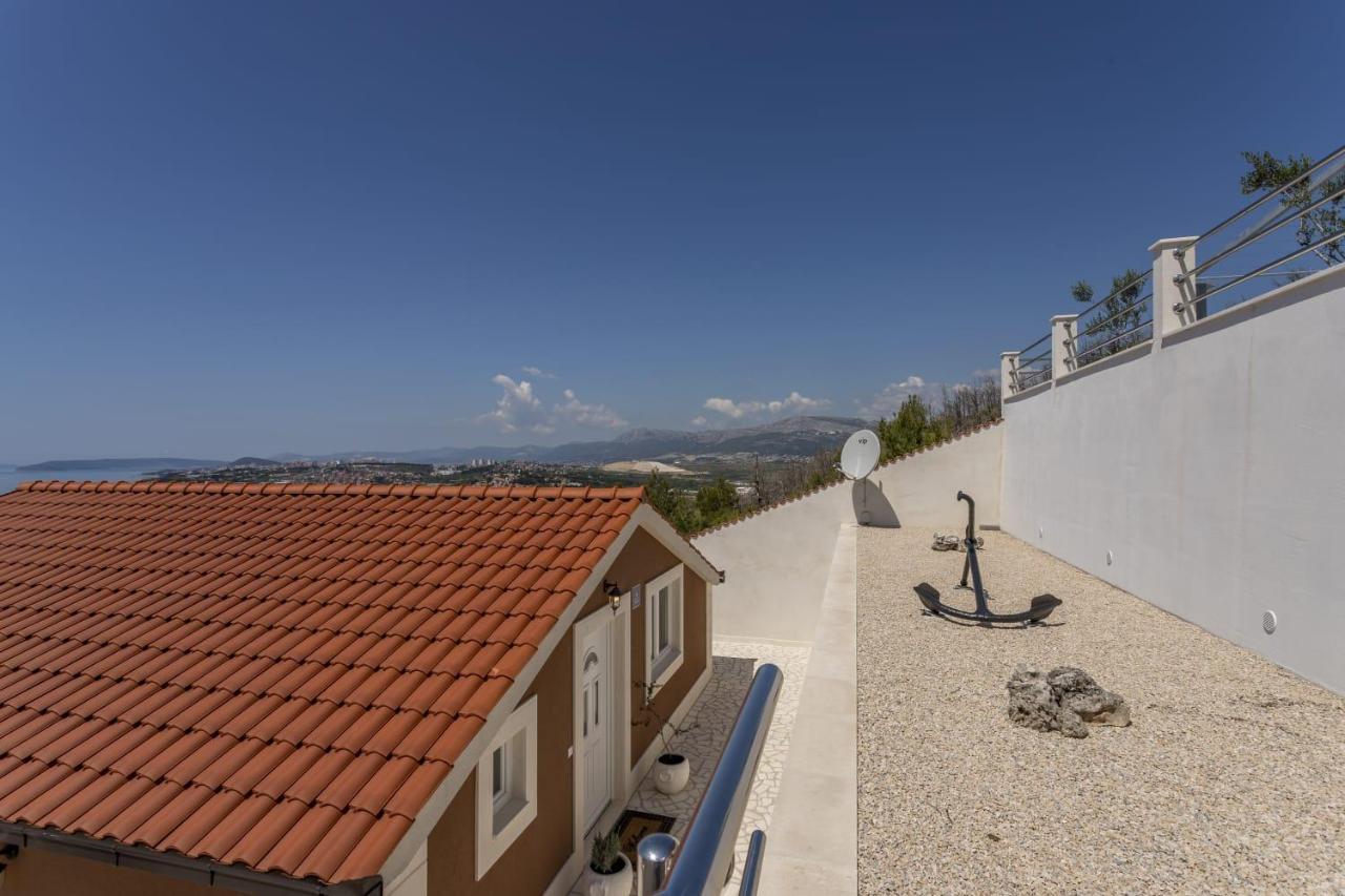 Villa Ancora Подстрана Екстериор снимка