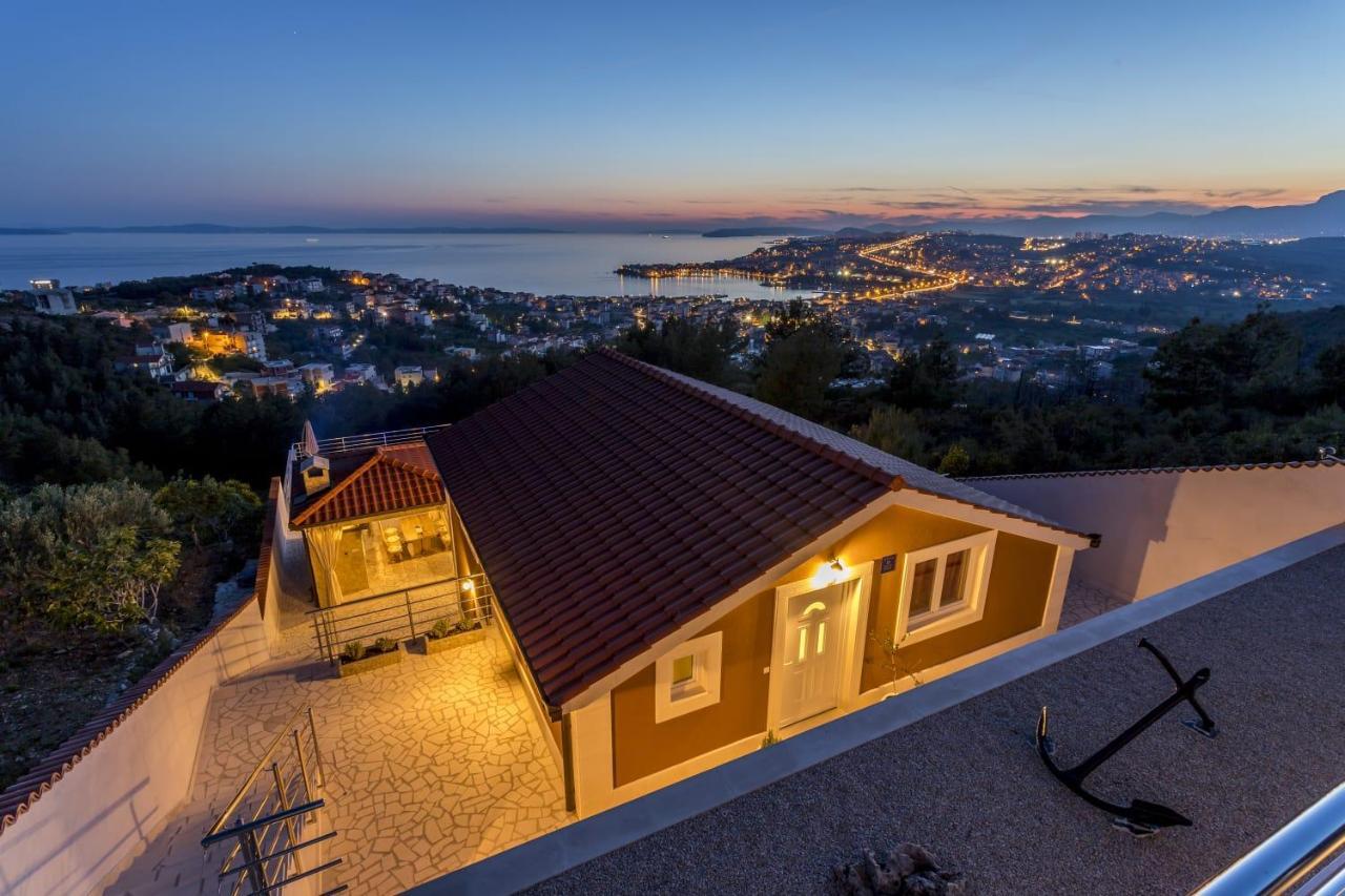 Villa Ancora Подстрана Екстериор снимка