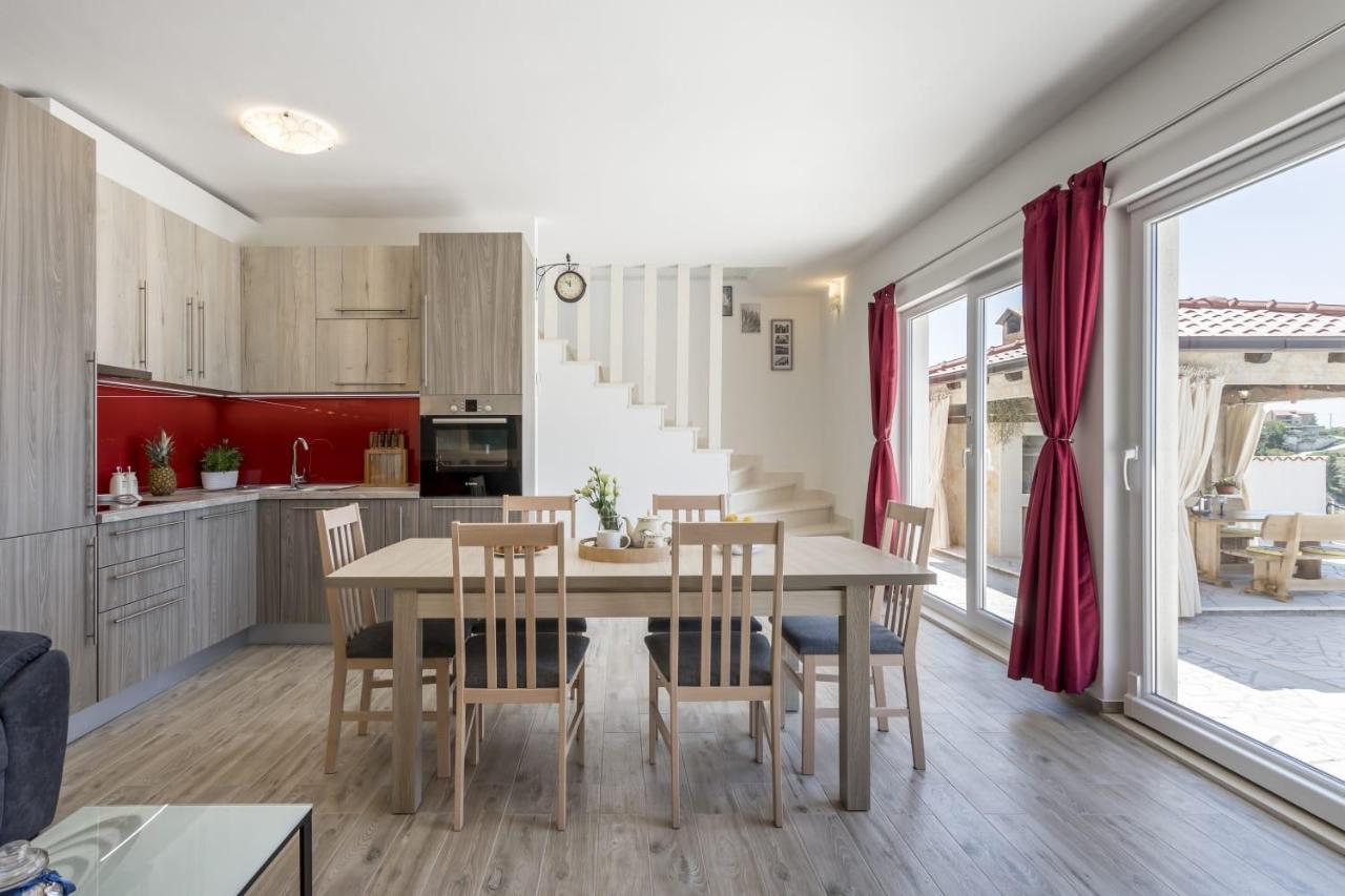 Villa Ancora Подстрана Екстериор снимка