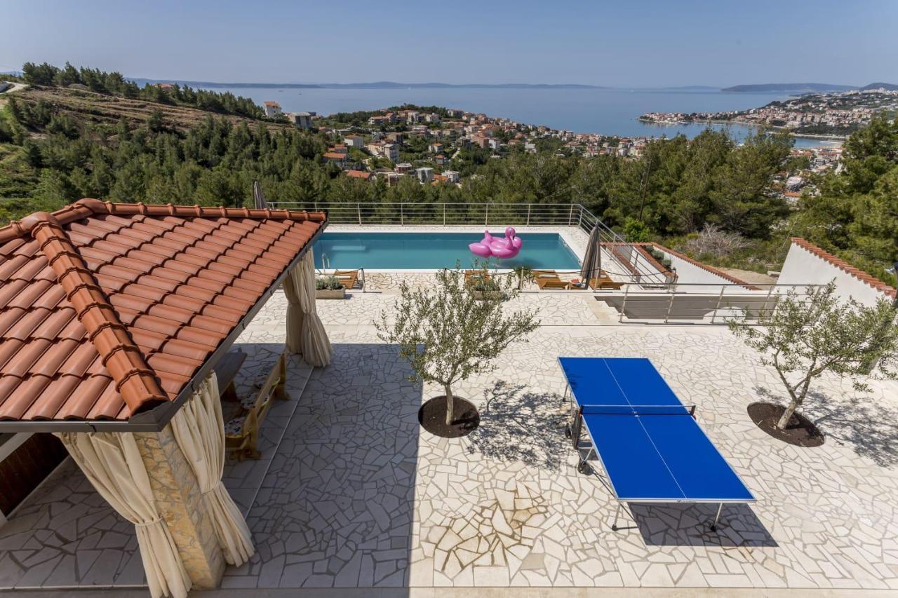 Villa Ancora Подстрана Екстериор снимка