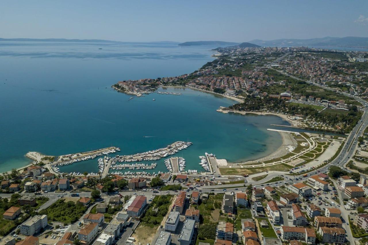 Villa Ancora Подстрана Екстериор снимка