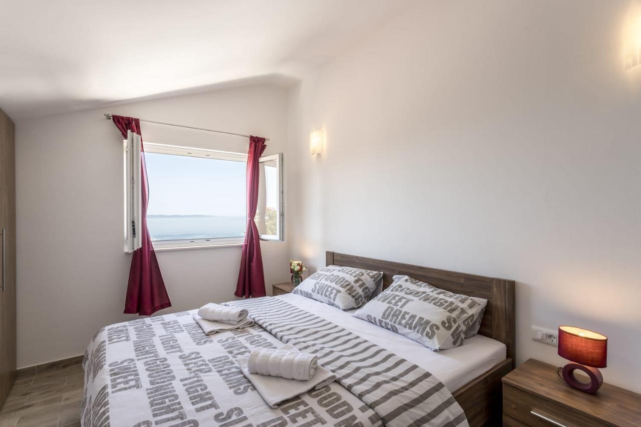 Villa Ancora Подстрана Екстериор снимка