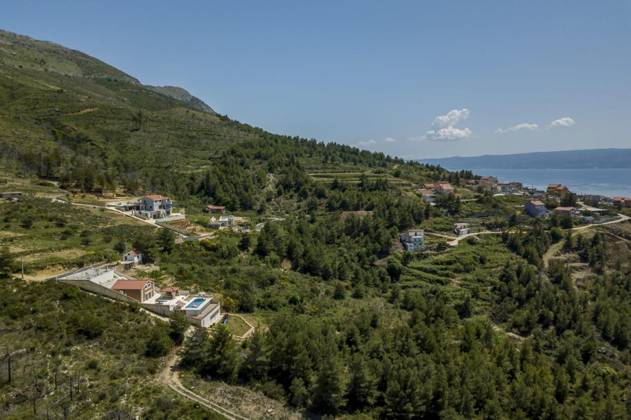 Villa Ancora Подстрана Екстериор снимка
