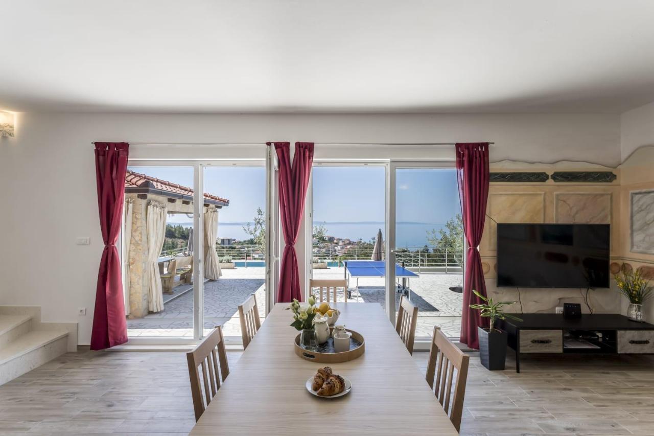 Villa Ancora Подстрана Екстериор снимка