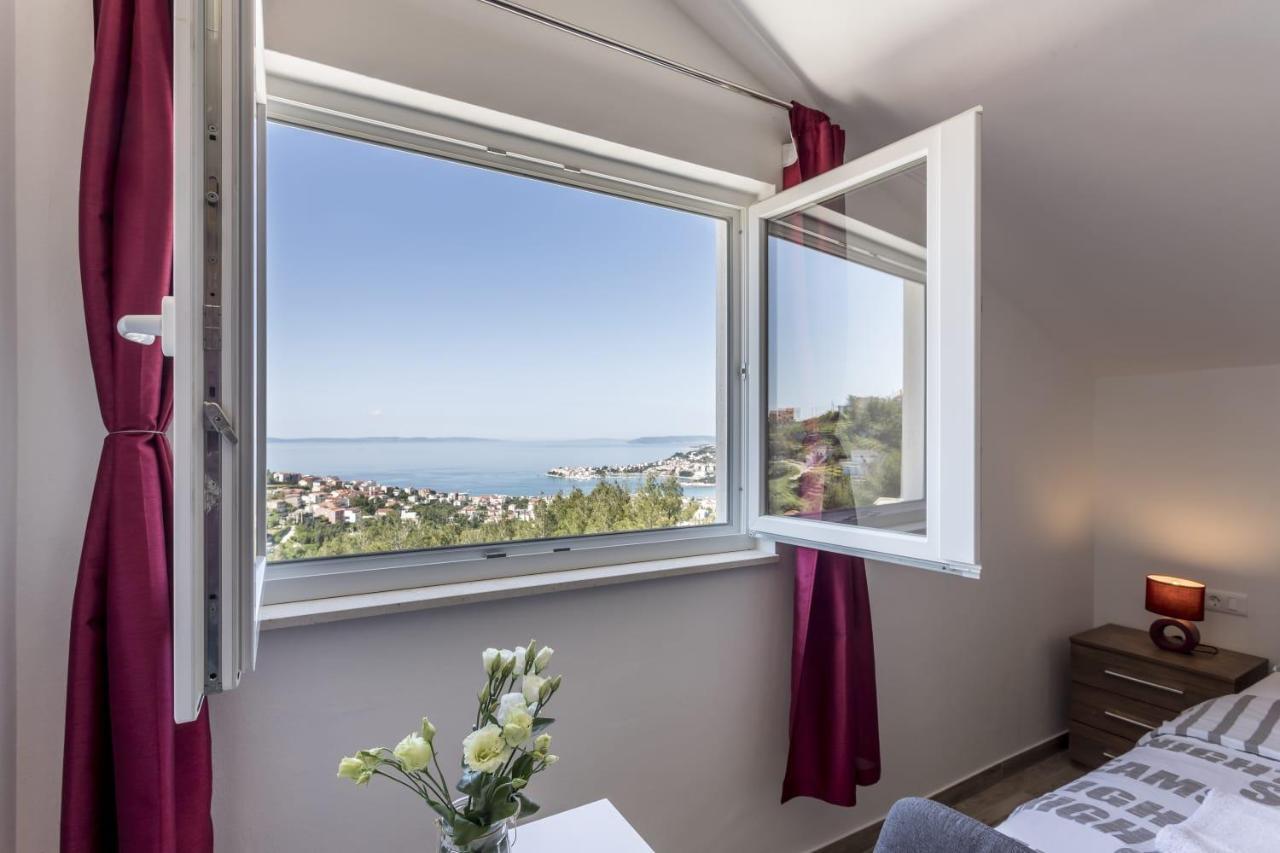 Villa Ancora Подстрана Екстериор снимка