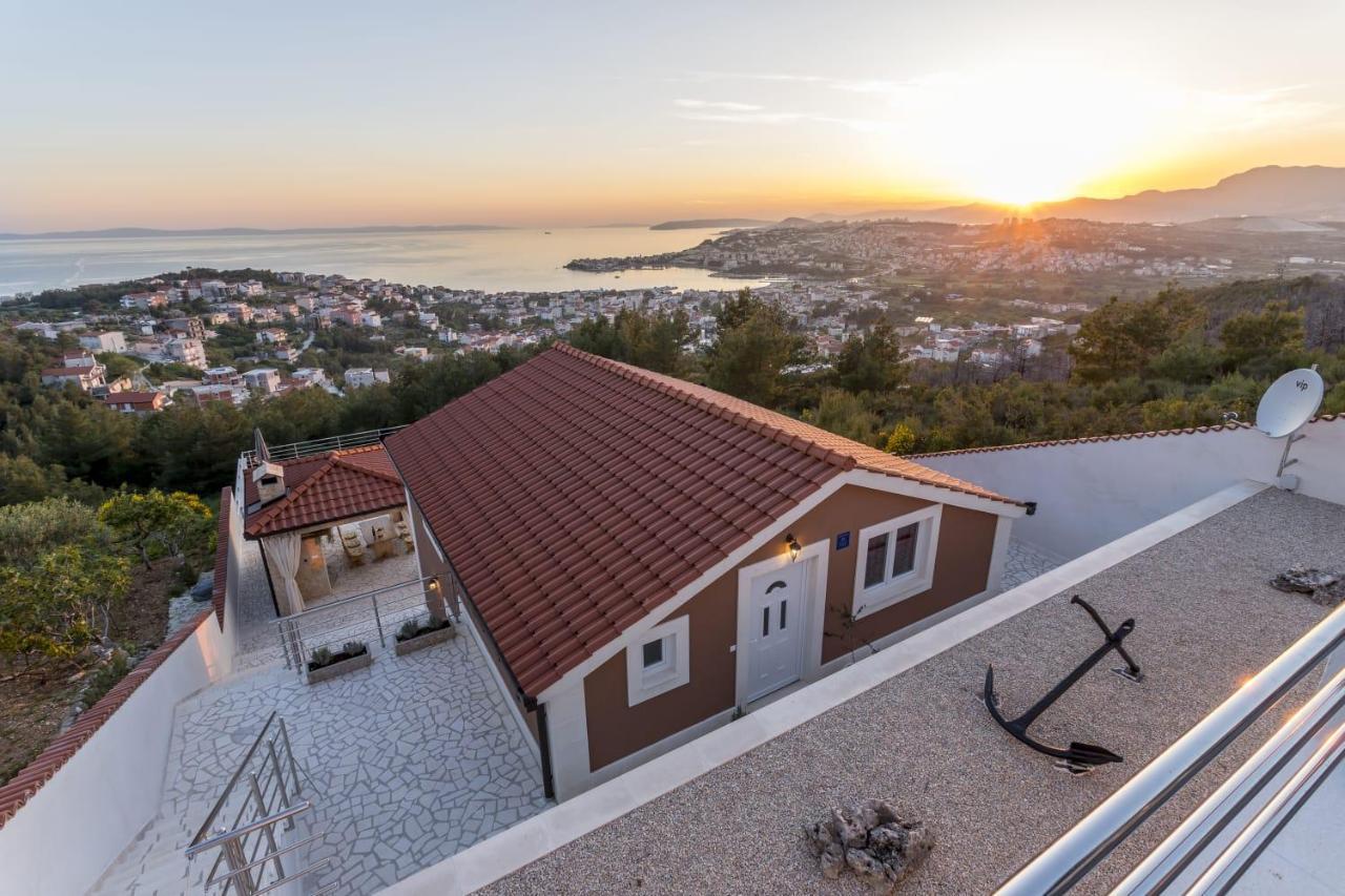 Villa Ancora Подстрана Екстериор снимка