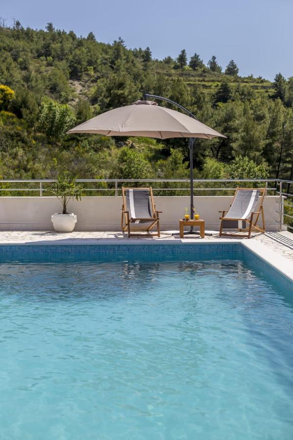 Villa Ancora Подстрана Екстериор снимка