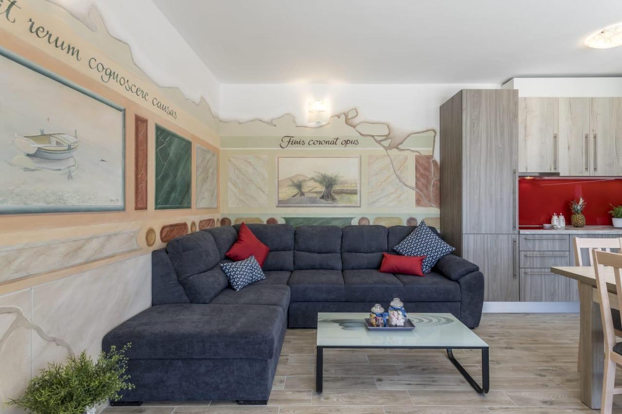 Villa Ancora Подстрана Екстериор снимка