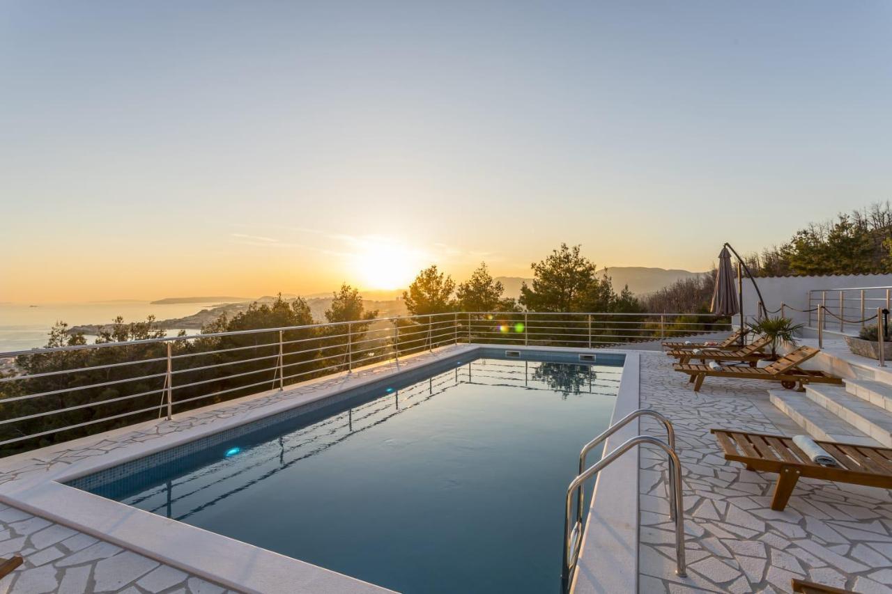 Villa Ancora Подстрана Екстериор снимка