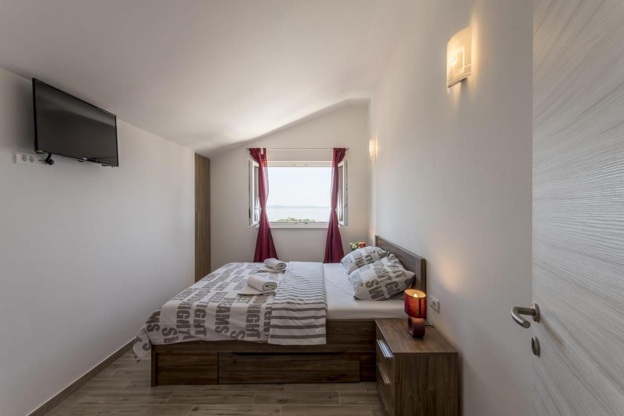 Villa Ancora Подстрана Екстериор снимка