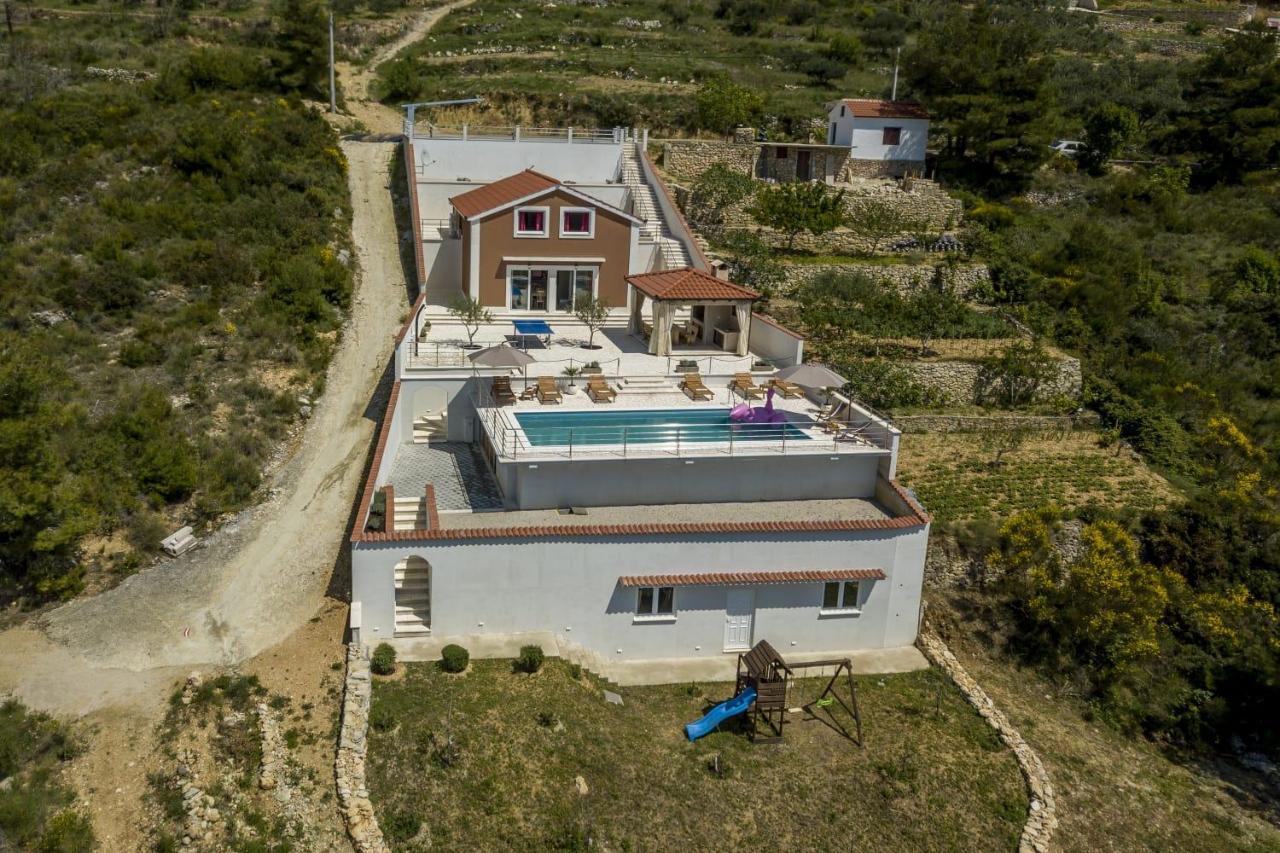 Villa Ancora Подстрана Екстериор снимка