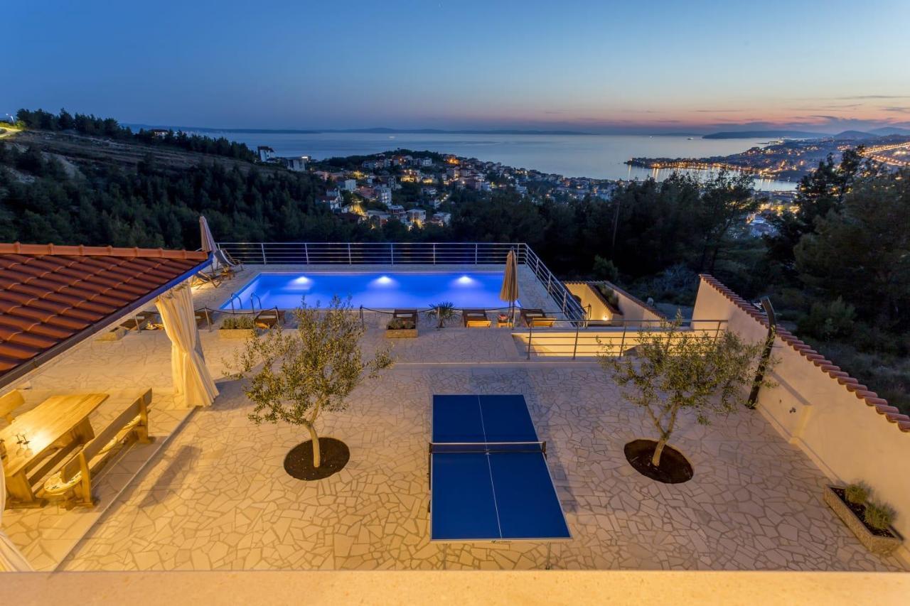 Villa Ancora Подстрана Екстериор снимка