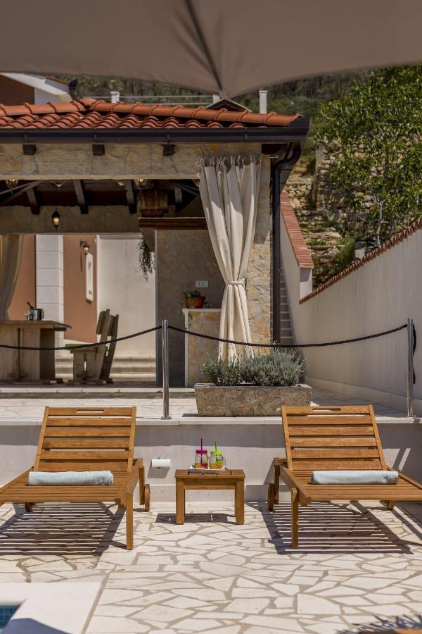 Villa Ancora Подстрана Екстериор снимка