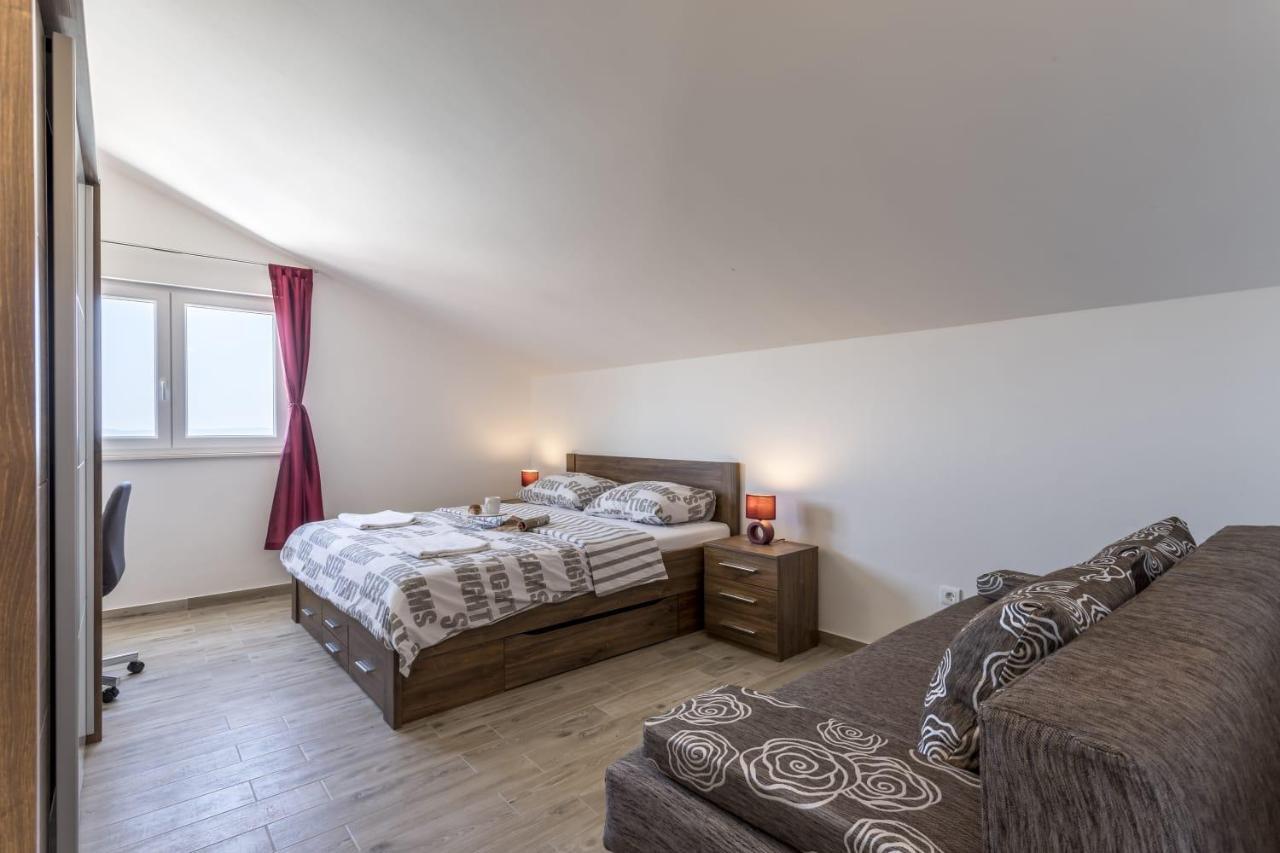 Villa Ancora Подстрана Екстериор снимка